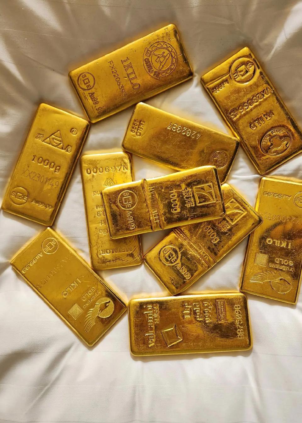 南京黄金回收